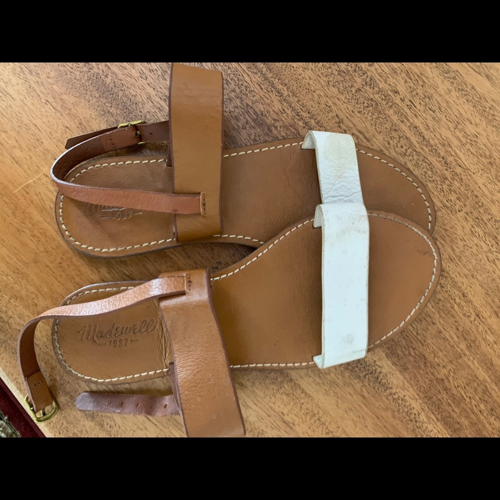 Madewell Sandals